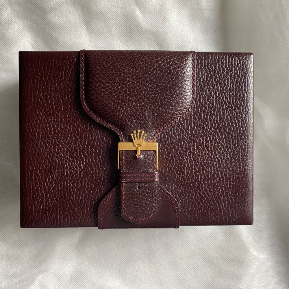 ROLEX BOX